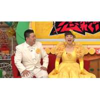 清水啓之＆森田まりこ夫婦、「夜の営み満足度はズバリ何点？」質問に......？ 画像