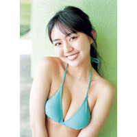 豊田ルナがグラビア登場「頭の先から足の先までたくさん見て」 画像