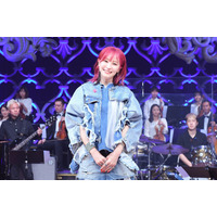 LiSA、『A-Studio+』初出演！MC・鶴瓶との間に意外な事実、涙の熱唱も 画像