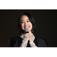 石橋静河「結婚したいというより、一緒に戦ってくれる人と出会いたい」 画像