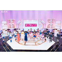 『ラブライブ！』シリーズ4作品のキャストがNHKでテレビ初の合同トーク！ 画像