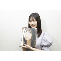 日向坂46・小坂菜緒、1st写真集で初水着！うまくくびれを作れるように食事制限＆宅トレ 画像