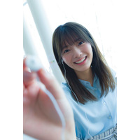 櫻坂46・田村保乃の“初めて”満載の写真集発売決定！水着やランジェリー、お風呂カットも！ 画像