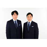 TBS、朝の新情報番組『THE TIME,』今秋スタート！司会は月～木曜が安住アナ、金曜は香川照之 画像