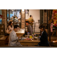 【韓国ドラマ】ソン・スンホンが恋愛下手な精神科医役！ソ・ジヘらとの四角関係の結末は？『夕食、一緒に食べませんか』 画像