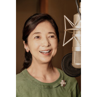 宮崎美子、歌手デビュー40周年を記念して自身作詞の新曲レコーディング！ 画像