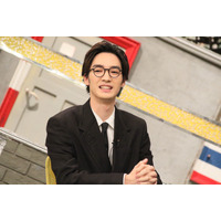 清水尋也、『全力！脱力タイムズ』初登場！「エンディングのカオスっぷりが見どころ」 画像