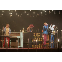 SEKAI NO OWARI、最新アルバムから「silent」「バードマン」をSPセットで披露......NHK『SONGS』 画像