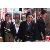 篤太夫、西洋技術に度肝抜かれる......NHK大河ドラマ『青天を衝け』22話 画像