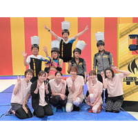 木村沙織・竹下佳江ら女子バレーレジェンドが一夜限り復活！『炎の体育会TV』3時間半SP今夜放送 画像