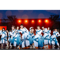 櫻坂46、初の全国アリーナツアー開催決定！『W-KEYAKI FES.2021』で発表 画像