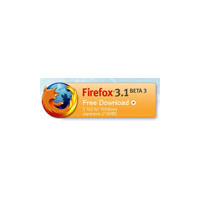 Webブラウザ「Firefox」の3.1 Beta 3が公開 画像