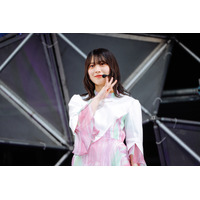 櫻坂46・森田ひかるの20歳誕生日をファン＆メンバーが祝福！合同ライブ『W-KEYAKI FES.2021』 画像