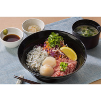 ガストから“夏ごはん”！“瀬戸内産しらす”や“チーズINの新たな仲間” 画像