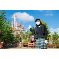 東京ディズニーランド＆シーで人気アトラクションのエピソード紐解くガイドツアー 画像