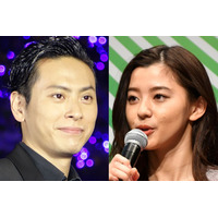 三代目JSB・山下健二郎、朝比奈彩と結婚！ 画像