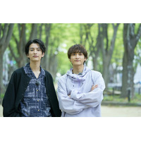 “親友”渡邊圭祐＆小関裕太、宮城を巡る『圭祐＆裕太 ふたり旅 in 宮城』特番＆DVD化決定 画像