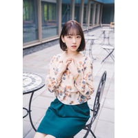 堀未央奈、あざとさ魅せる大人コーデショット公開！ 画像