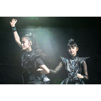 BABYMETAL、ライブの“封印”を発表！ 画像