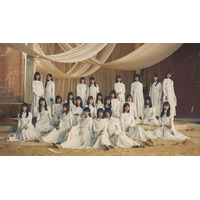 櫻坂46、3rdシングル「流れ弾」10月13日発売決定 画像