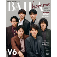 V6、最新ファッションに身を包んで“オトナのオトコ”に！ 画像