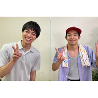 『#家族募集します』重岡大毅＆仲野太賀が第3話放送直前にインスタライブ！ 画像