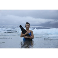 フリーダイバー キキ・ボッシュが氷点下の海に潜り続ける理由とは？......NHK『ドキュランドへようこそ』 画像