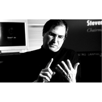 写真家・小平尚典氏の個展『THE THINKERS STEVE JOBS+』関西初一般公開 画像