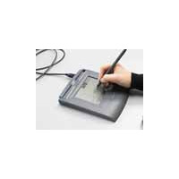 ワコム、海外で販売済みの電子サイン入力専用液晶ペンタブレットを国内にも投入 画像