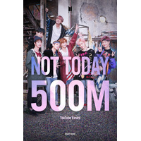 BTSのアルバム曲「Not Today」が通算12作品目の5億再生MVに！ 画像