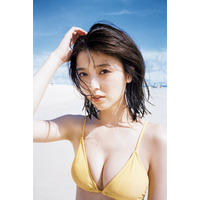 「皆さんにやっと…」工藤美桜、念願の写真集発売決定！ランジェリー姿に初挑戦！ 画像