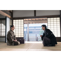 篤太夫、慶喜との謁見を願い出るが.......NHK大河ドラマ『青天を衝け』第26話 画像