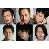 山下智久・伊藤英明ら、総製作費88億円の超大作ドラマシリーズ『TOKYO VICE』出演決定 画像