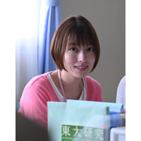 『めざまし』お天気キャスター・阿部華也子が初のドラマ出演！イケメン好きな英語教師役 画像