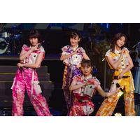 ももクロ、生配信ライブ「The LIVE ～諦めない夏～ in ABEMA」開催！ 画像