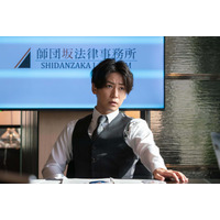 亀梨和也、NHKドラマ『正義の天秤』は「いわゆる法廷ドラマではない、今までにない作品」 画像