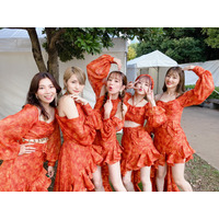 “唯一無二の大人アイドル”predia、有観客のTIF2021に感動「ステージからの景色がめちゃくちゃ嬉しい」 画像