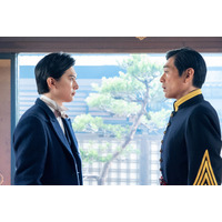 父・市郎右衛門危篤の知らせに栄一は.......？NHK大河ドラマ『青天を衝け』 画像