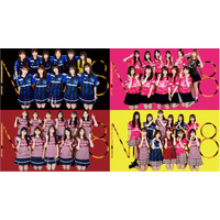 NMB48メンバーがユニフォーム姿でキュートに！関西Jリーグ3チームとのコラボビジュアル公開！ 画像