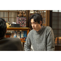 菅波、泥酔して帰って来た父・耕治と対面……『おかえりモネ』26日放送117話 画像