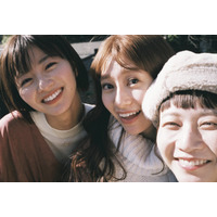 映画『シノノメ色の週末』桜井玲香＆岡崎紗絵＆三戸なつめが三者三様な魅力！特別写真解禁 画像