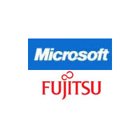 富士通とマイクロソフト、エンタープライズ市場におけるソリューションビジネスで協業 画像