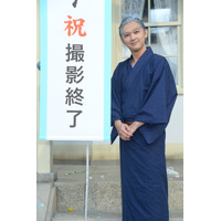 “栄一”吉沢亮、NHK大河ドラマ『青天を衝け』クランクアップ 画像