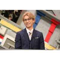 ジャニーズWEST・藤井流星、カンニング竹山の爆弾発言に「そんなこと言っていいの！？」......『全力！脱力タイムズ』 画像