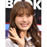 NMB48・渋谷凪咲、松本人志に「劇場で一緒に踊って」 画像