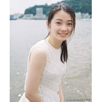 注目の15歳、女優・南琴奈が初の写真集発売！ 画像