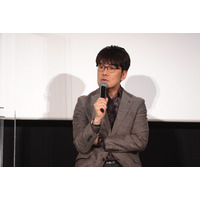 土田晃之、小形尚弘プロデューサーに「次いつですか？」.....『閃光のハサウェイ』イベント 画像