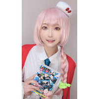 美女コスプレイヤー・すみれおじさん、声優学校に入学！名声優の指導は「魔法使い」 画像