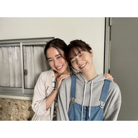 西野七瀬＆堀田真由の“最強non-noコンビ”ツーショットに可愛すぎるの声！ 画像