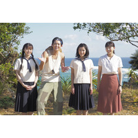 NHK朝ドラ『ちむどんどん』黒島結菜・竜星涼・川口春奈・上白石萌歌の“4兄妹”ショット初お披露目 画像